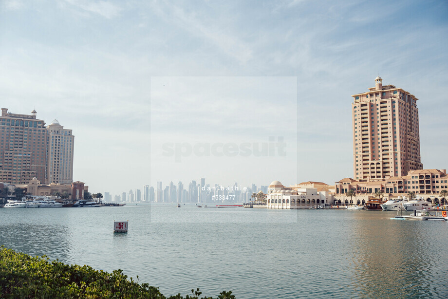 Spacesuit Collections Photo ID 533477, Dan Bathie, Visit Qatar Doha GP, Qatar, 19/02/2025 08:27:47