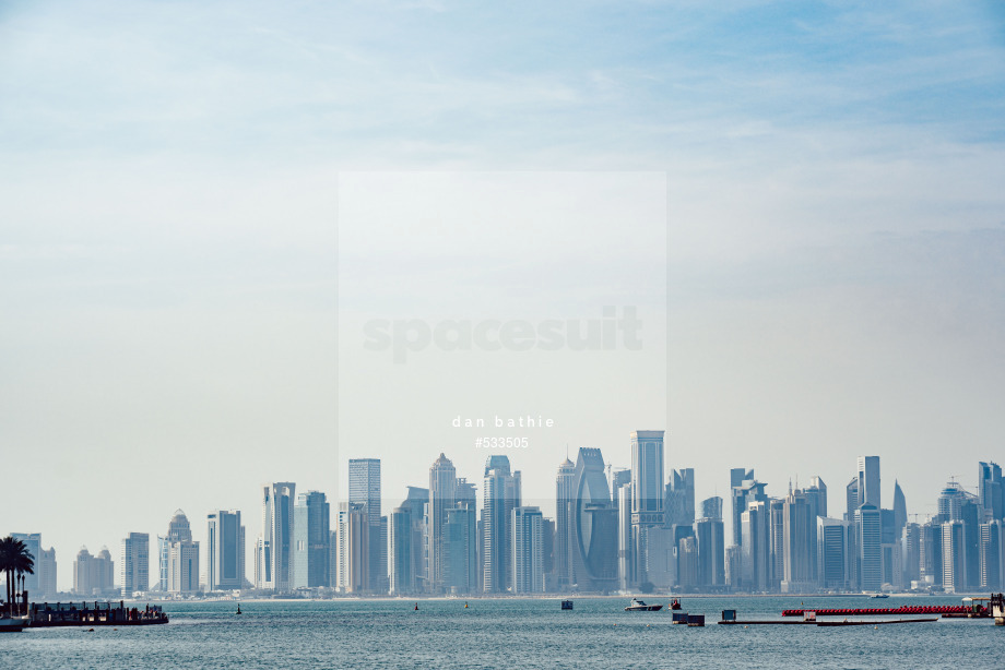 Spacesuit Collections Photo ID 533505, Dan Bathie, Visit Qatar Doha GP, Qatar, 19/02/2025 08:43:46