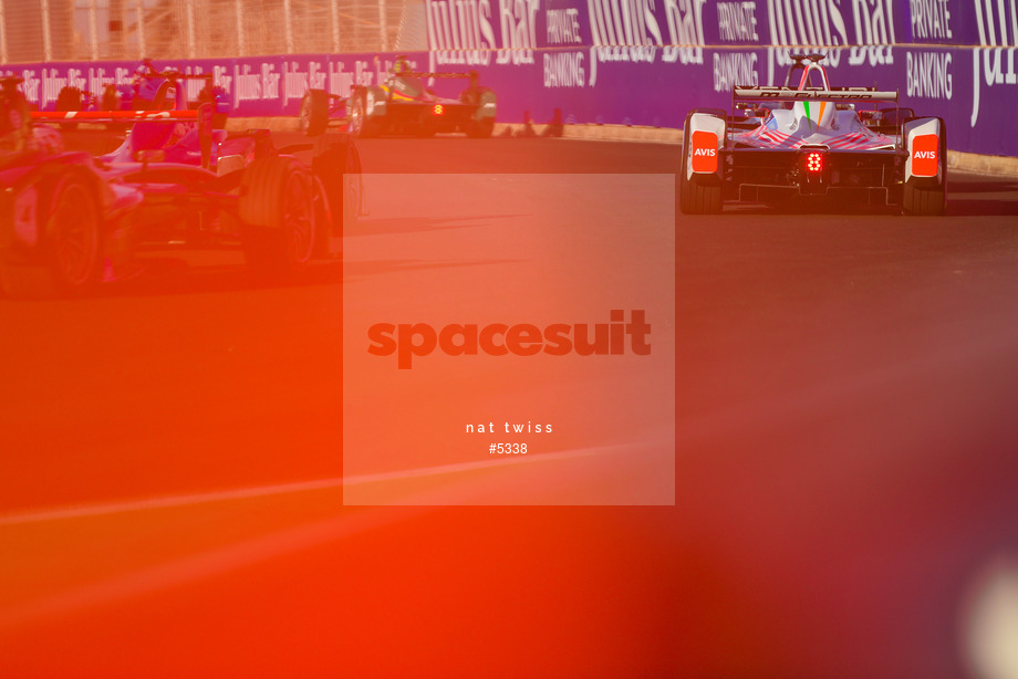 Spacesuit Collections Photo ID 5338, Nat Twiss, Marrakesh ePrix, Morocco, 12/11/2016 16:08:32