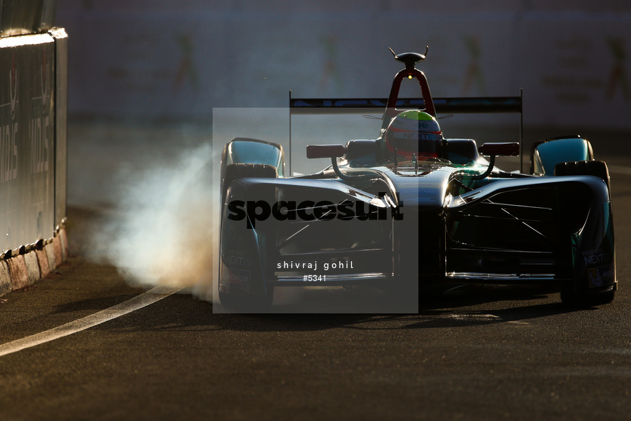 Spacesuit Collections Photo ID 5341, Shivraj Gohil, Marrakesh ePrix, Morocco, 12/11/2016 08:02:52