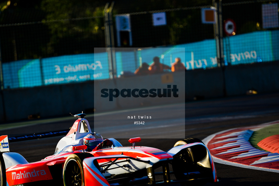 Spacesuit Collections Photo ID 5342, Nat Twiss, Marrakesh ePrix, Morocco, 12/11/2016 16:09:42