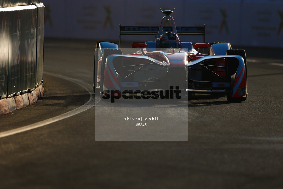 Spacesuit Collections Photo ID 5345, Shivraj Gohil, Marrakesh ePrix, Morocco, 12/11/2016 08:03:15