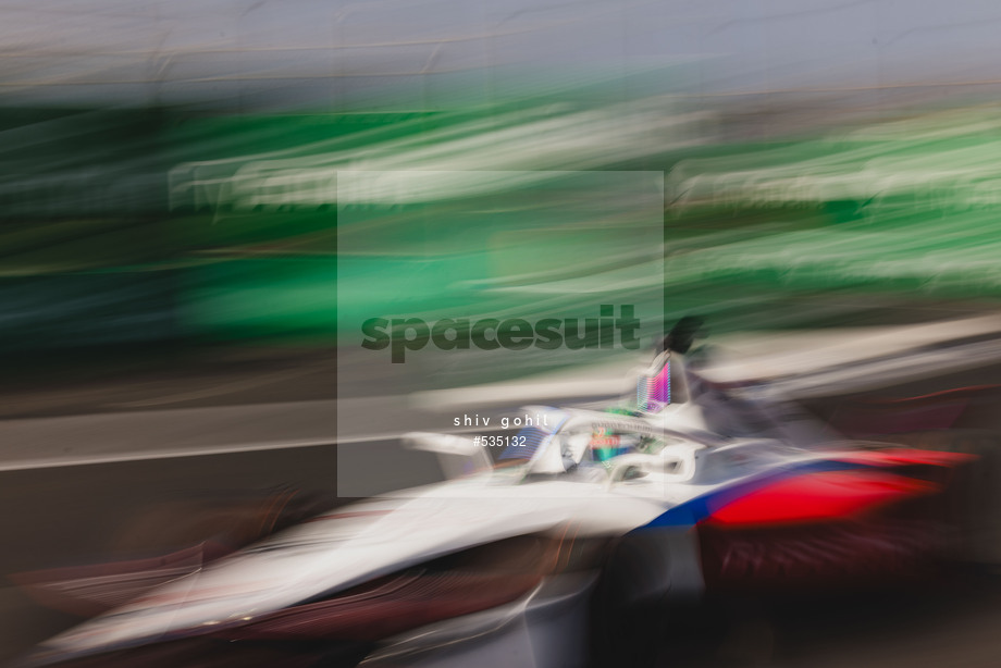 Spacesuit Collections Photo ID 535132, Shiv Gohil, Jeddah ePrix, Saudi Arabia, 14/02/2025 13:41:18