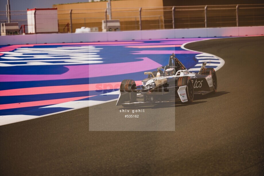 Spacesuit Collections Photo ID 535162, Shiv Gohil, Jeddah ePrix, Saudi Arabia, 14/02/2025 13:14:55