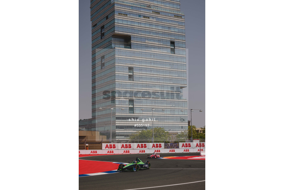 Spacesuit Collections Photo ID 535197, Shiv Gohil, Jeddah ePrix, Saudi Arabia, 14/02/2025 13:08:39