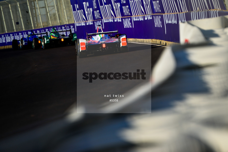 Spacesuit Collections Photo ID 5358, Nat Twiss, Marrakesh ePrix, Morocco, 12/11/2016 16:09:58