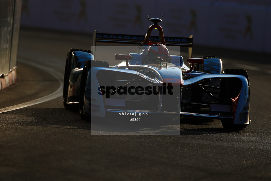 Spacesuit Collections Photo ID 5359, Shivraj Gohil, Marrakesh ePrix, Morocco, 12/11/2016 08:03:39