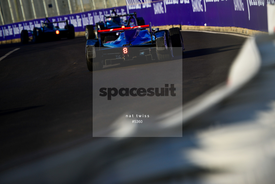 Spacesuit Collections Photo ID 5360, Nat Twiss, Marrakesh ePrix, Morocco, 12/11/2016 16:10:00