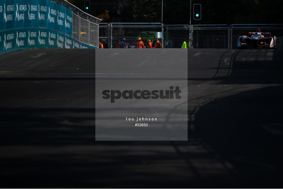 Spacesuit Collections Photo ID 53650, Lou Johnson, Santiago ePrix, Chile, 07/02/2018 10:43:11