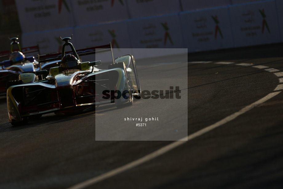 Spacesuit Collections Photo ID 5371, Shivraj Gohil, Marrakesh ePrix, Morocco, 12/11/2016 08:06:43