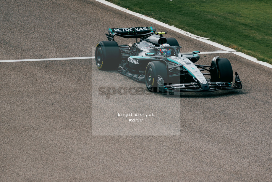 Spacesuit Collections Photo ID 537517, Birgit Dieryck, Formula 1 Aramco Pre-season Testing, Bahrain, 26/02/2025 10:46:36