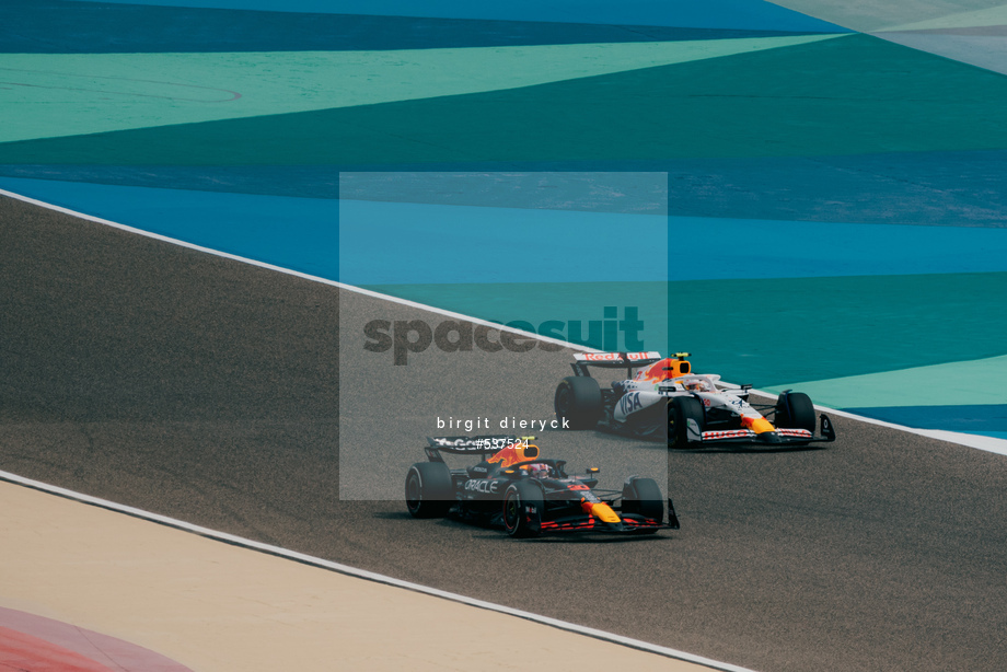 Spacesuit Collections Photo ID 537524, Birgit Dieryck, Formula 1 Aramco Pre-season Testing, Bahrain, 26/02/2025 10:56:01