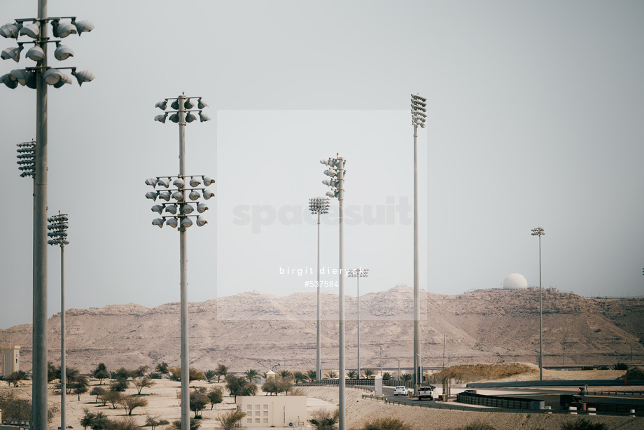 Spacesuit Collections Photo ID 537584, Birgit Dieryck, Formula 1 Aramco Pre-season Testing, Bahrain, 26/02/2025 11:06:42