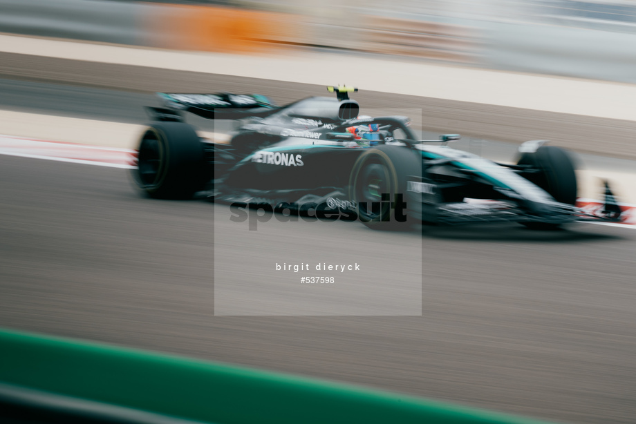 Spacesuit Collections Photo ID 537598, Birgit Dieryck, Formula 1 Aramco Pre-season Testing, Bahrain, 26/02/2025 11:59:32