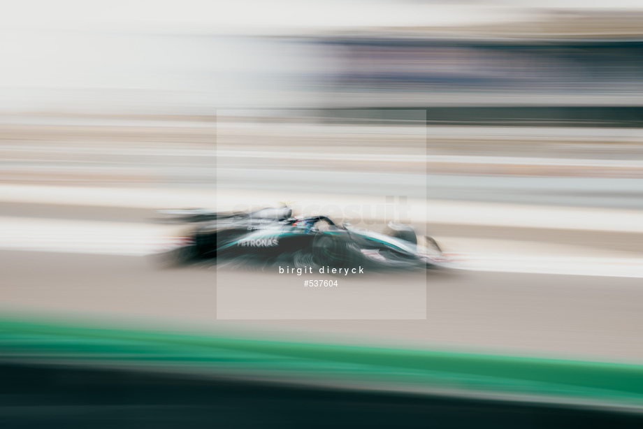 Spacesuit Collections Photo ID 537604, Birgit Dieryck, Formula 1 Aramco Pre-season Testing, Bahrain, 26/02/2025 12:02:44