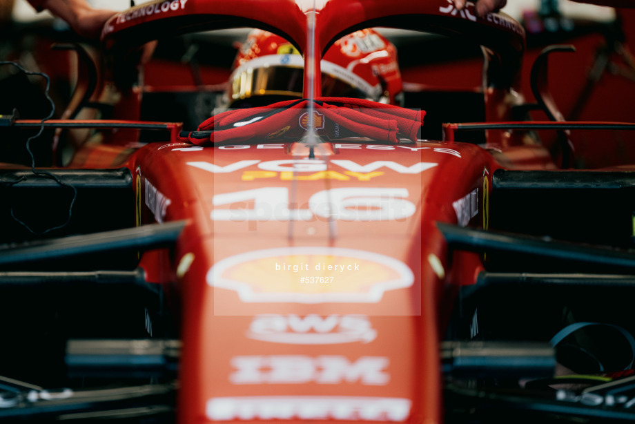 Spacesuit Collections Photo ID 537627, Birgit Dieryck, Formula 1 Aramco Pre-season Testing, Bahrain, 26/02/2025 15:19:09