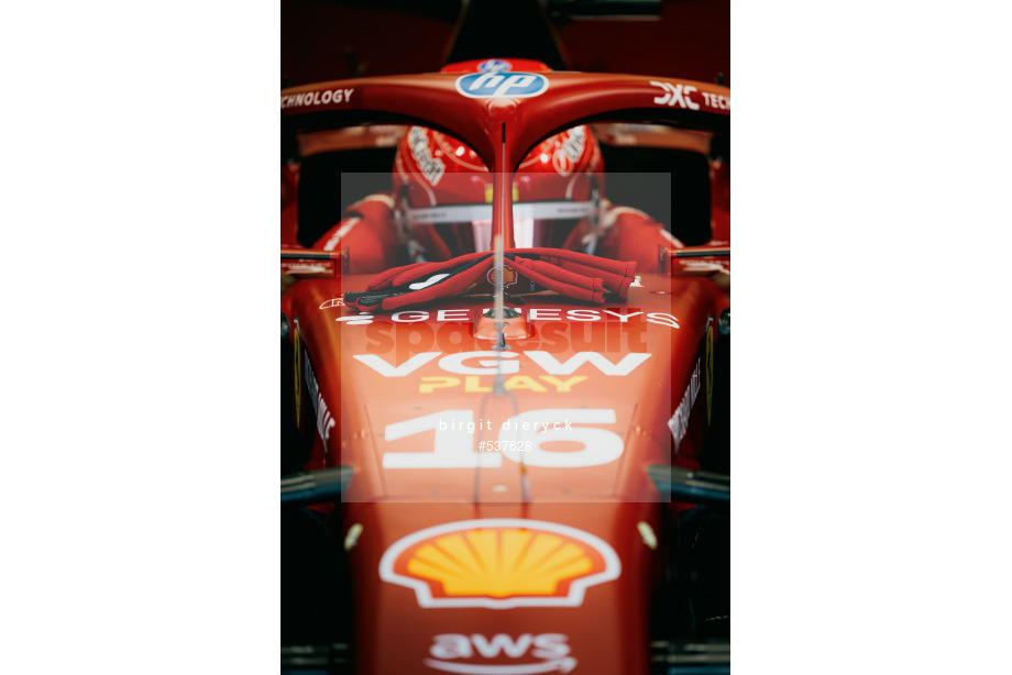 Spacesuit Collections Photo ID 537628, Birgit Dieryck, Formula 1 Aramco Pre-season Testing, Bahrain, 26/02/2025 15:19:19