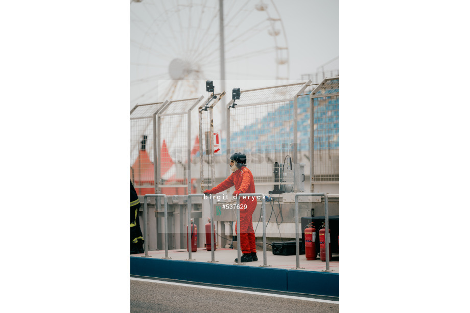 Spacesuit Collections Photo ID 537629, Birgit Dieryck, Formula 1 Aramco Pre-season Testing, Bahrain, 26/02/2025 15:36:36