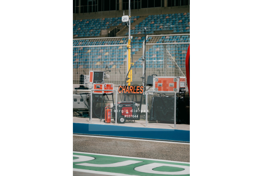 Spacesuit Collections Photo ID 537644, Birgit Dieryck, Formula 1 Aramco Pre-season Testing, Bahrain, 26/02/2025 18:36:48