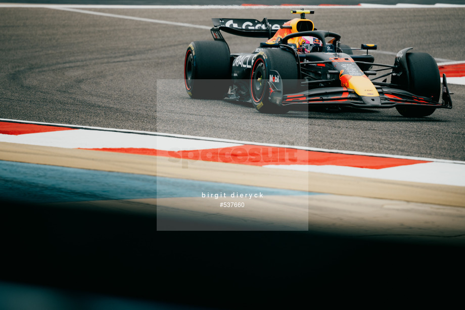 Spacesuit Collections Photo ID 537660, Birgit Dieryck, Formula 1 Aramco Pre-season Testing, Bahrain, 27/02/2025 10:26:18