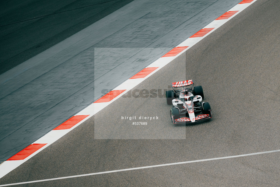 Spacesuit Collections Photo ID 537689, Birgit Dieryck, Formula 1 Aramco Pre-season Testing, Bahrain, 27/02/2025 11:41:15