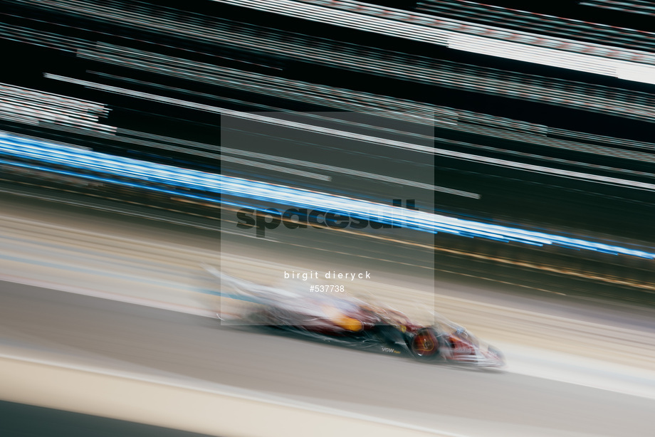 Spacesuit Collections Photo ID 537738, Birgit Dieryck, Formula 1 Aramco Pre-season Testing, Bahrain, 27/02/2025 18:29:20