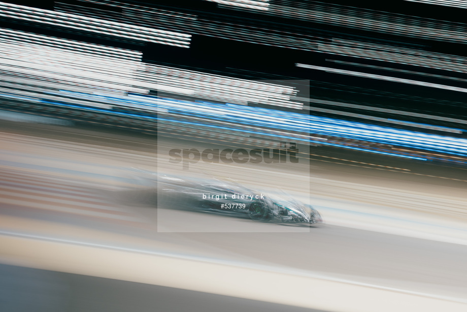 Spacesuit Collections Photo ID 537739, Birgit Dieryck, Formula 1 Aramco Pre-season Testing, Bahrain, 27/02/2025 18:30:58