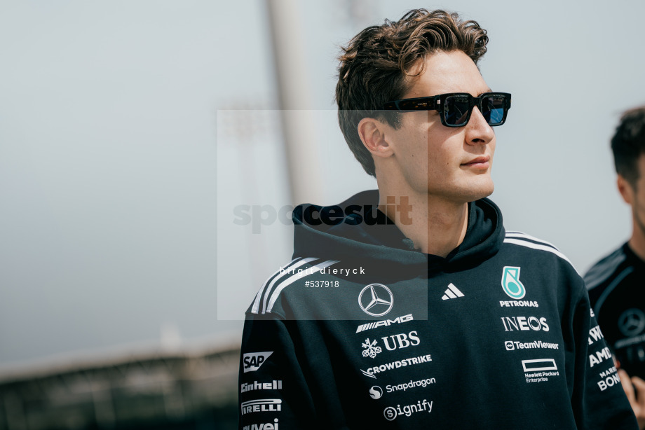 Spacesuit Collections Photo ID 537918, Birgit Dieryck, Formula 1 Aramco Pre-season Testing, Bahrain, 28/02/2025 10:10:16