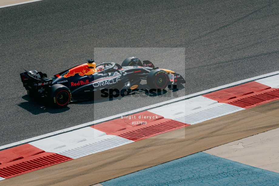 Spacesuit Collections Photo ID 537939, Birgit Dieryck, Formula 1 Aramco Pre-season Testing, Bahrain, 28/02/2025 10:33:53