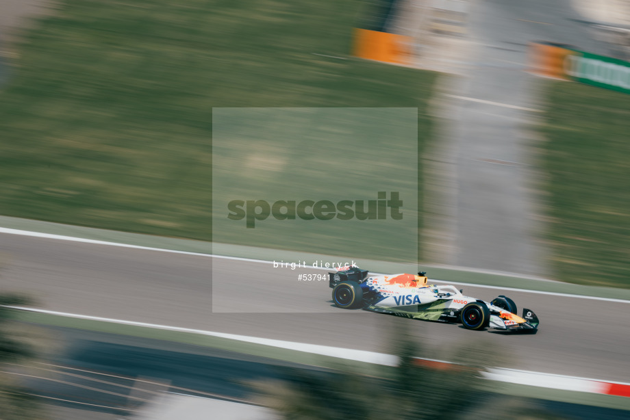 Spacesuit Collections Photo ID 537941, Birgit Dieryck, Formula 1 Aramco Pre-season Testing, Bahrain, 28/02/2025 10:43:29