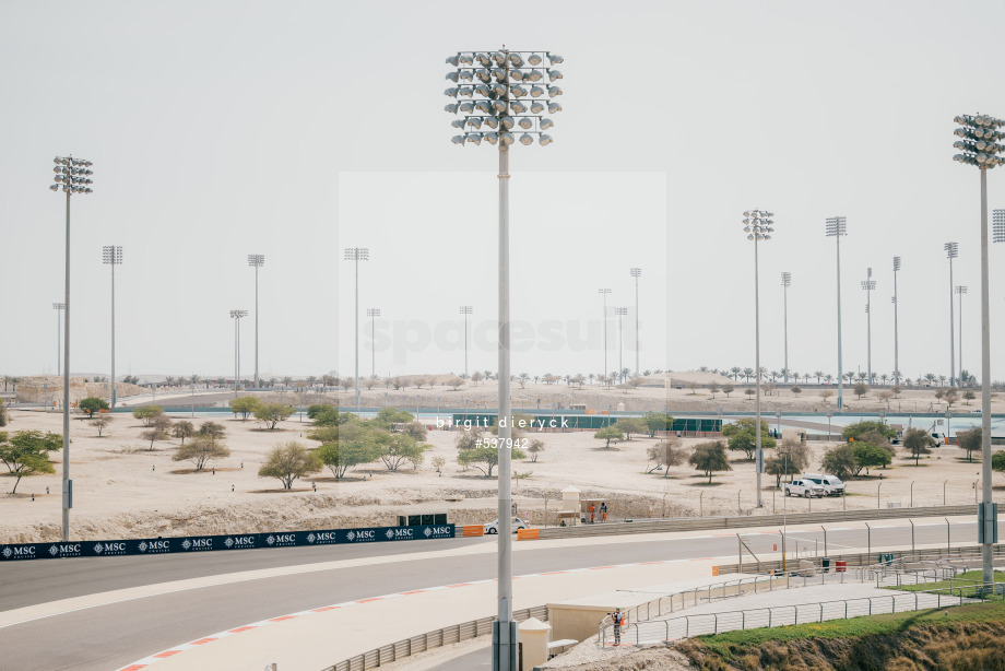 Spacesuit Collections Photo ID 537942, Birgit Dieryck, Formula 1 Aramco Pre-season Testing, Bahrain, 28/02/2025 10:48:50