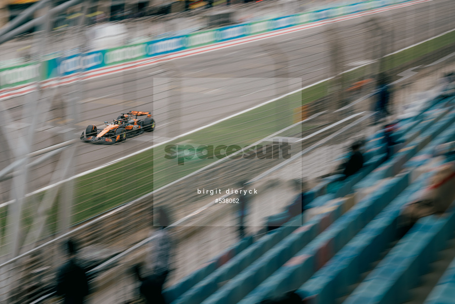 Spacesuit Collections Photo ID 538062, Birgit Dieryck, Formula 1 Aramco Pre-season Testing, Bahrain, 28/02/2025 16:43:44