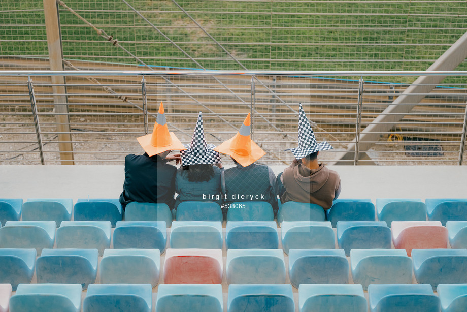 Spacesuit Collections Photo ID 538065, Birgit Dieryck, Formula 1 Aramco Pre-season Testing, Bahrain, 28/02/2025 16:48:02