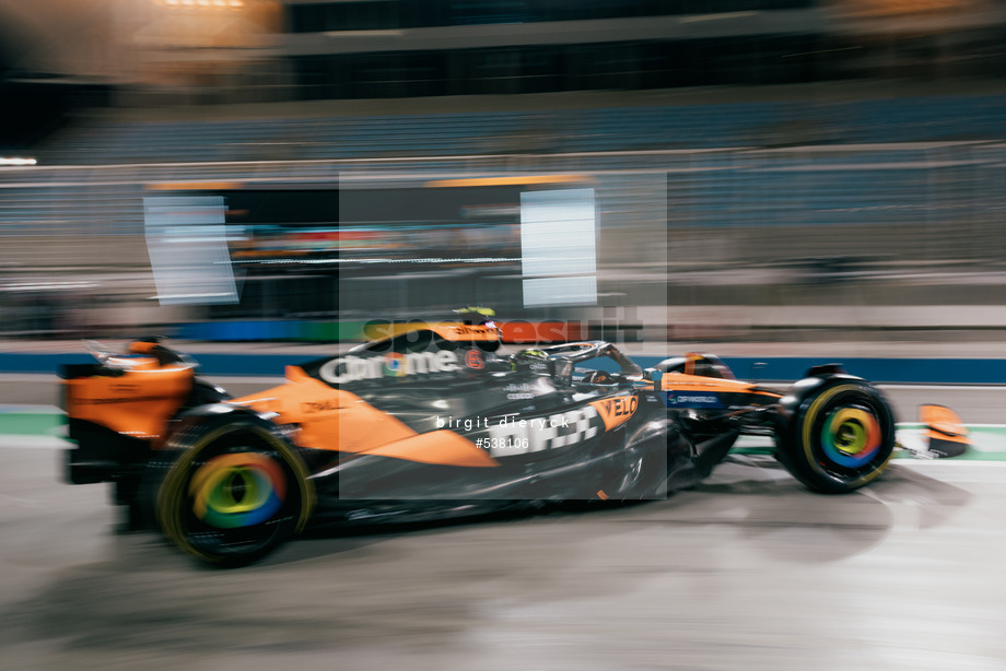 Spacesuit Collections Photo ID 538106, Birgit Dieryck, Formula 1 Aramco Pre-season Testing, Bahrain, 26/02/2025 18:31:37