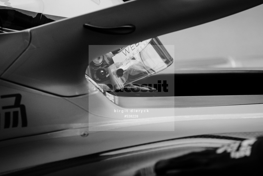 Spacesuit Collections Photo ID 538228, Birgit Dieryck, Formula 1 Aramco Pre-season Testing, Bahrain, 26/02/2025 15:55:35