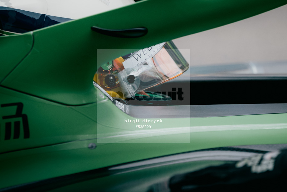 Spacesuit Collections Photo ID 538229, Birgit Dieryck, Formula 1 Aramco Pre-season Testing, Bahrain, 26/02/2025 15:55:35