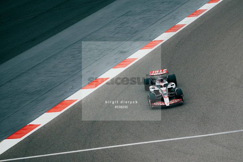 Spacesuit Collections Photo ID 538235, Birgit Dieryck, Formula 1 Aramco Pre-season Testing, Bahrain, 27/02/2025 11:41:15