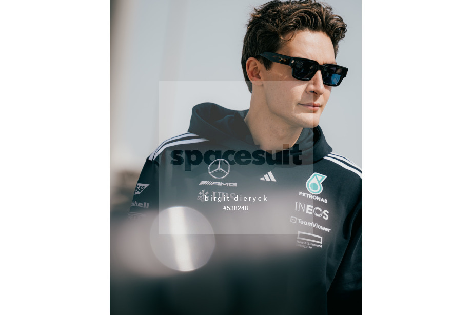 Spacesuit Collections Photo ID 538248, Birgit Dieryck, Formula 1 Aramco Pre-season Testing, Bahrain, 28/02/2025 10:10:15