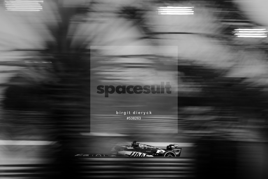 Spacesuit Collections Photo ID 538263, Birgit Dieryck, Formula 1 Aramco Pre-season Testing, Bahrain, 28/02/2025 17:23:31