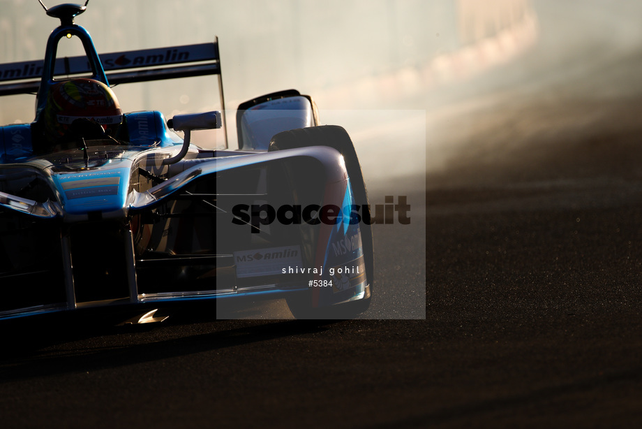 Spacesuit Collections Photo ID 5384, Shivraj Gohil, Marrakesh ePrix, Morocco, 12/11/2016 08:07:47