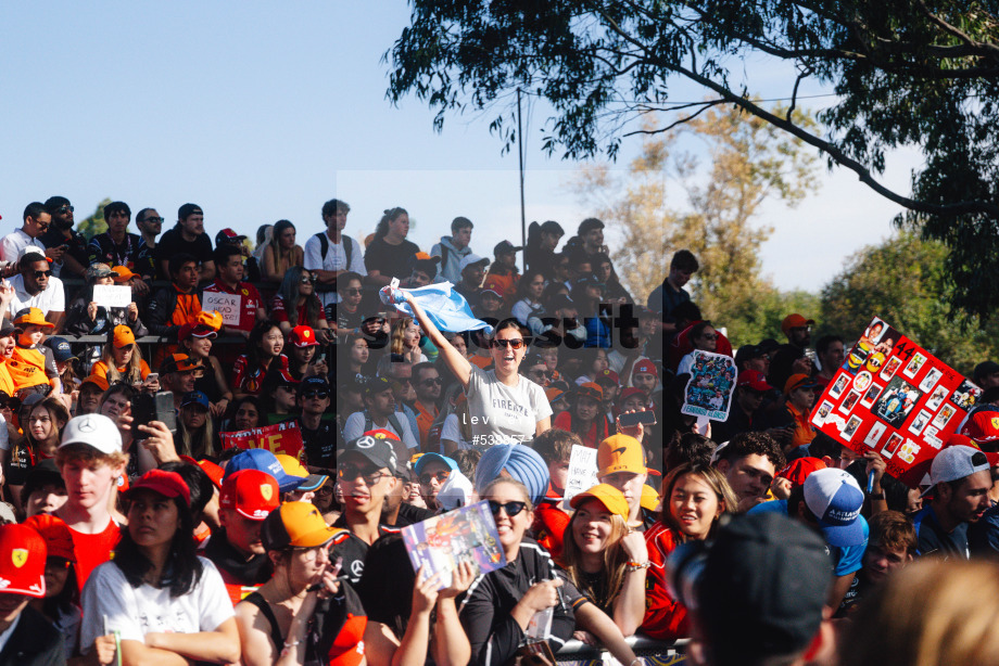 Spacesuit Collections Photo ID 538857, Levi Erb, AUSGP, Australia, 14/03/2025 08:44:29