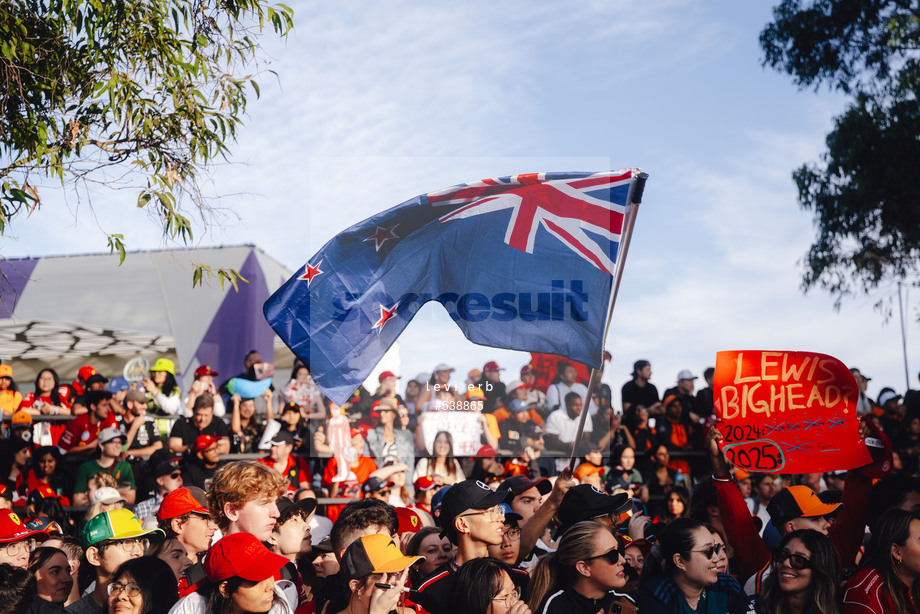 Spacesuit Collections Photo ID 538865, Levi Erb, AUSGP, Australia, 14/03/2025 07:47:51