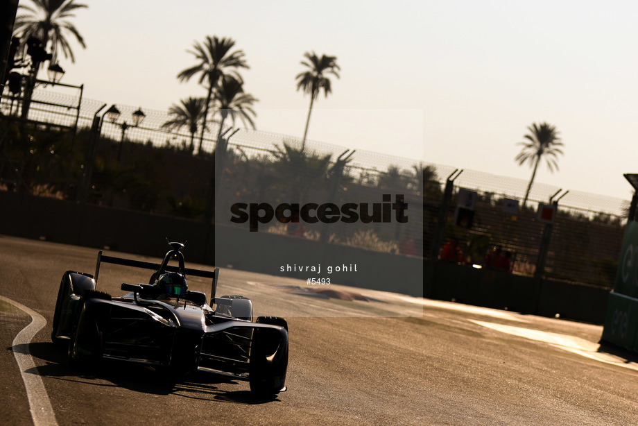 Spacesuit Collections Photo ID 5493, Shivraj Gohil, Marrakesh ePrix, Morocco, 12/11/2016 08:32:16