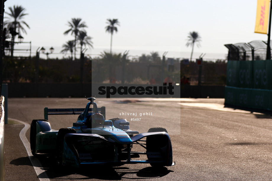 Spacesuit Collections Photo ID 5497, Shivraj Gohil, Marrakesh ePrix, Morocco, 12/11/2016 08:32:23