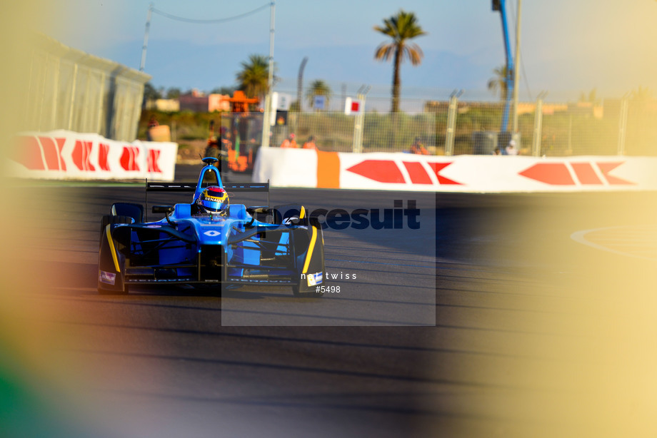 Spacesuit Collections Photo ID 5498, Nat Twiss, Marrakesh ePrix, Morocco, 12/11/2016 16:49:06