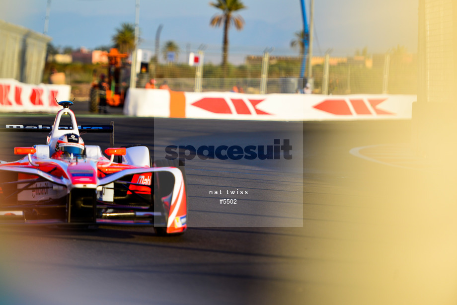 Spacesuit Collections Photo ID 5502, Nat Twiss, Marrakesh ePrix, Morocco, 12/11/2016 16:49:10