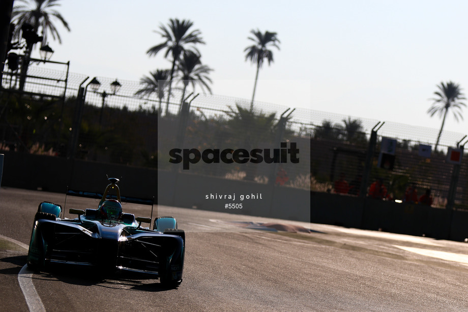 Spacesuit Collections Photo ID 5505, Shivraj Gohil, Marrakesh ePrix, Morocco, 12/11/2016 08:32:44