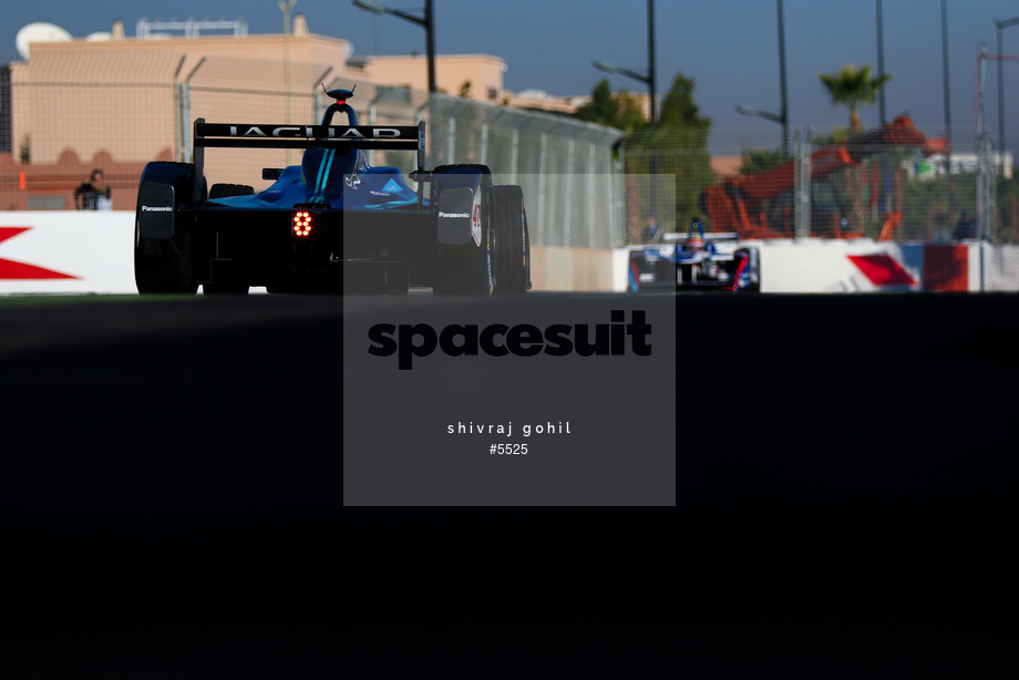 Spacesuit Collections Photo ID 5525, Shivraj Gohil, Marrakesh ePrix, Morocco, 12/11/2016 08:44:42