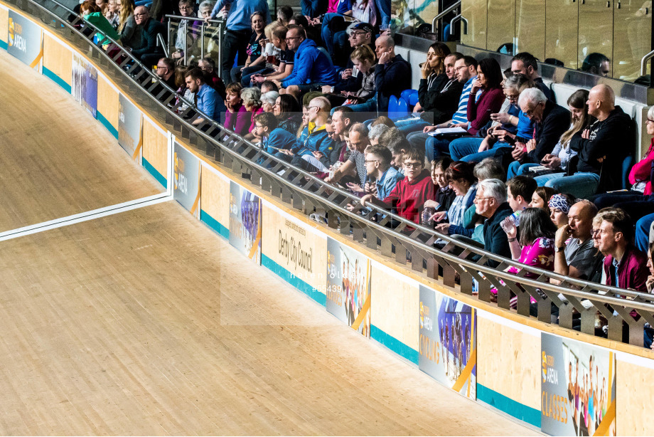 Spacesuit Collections Photo ID 55439, Helen Olden, British Cycling National Omnium Championships, UK, 17/02/2018 13:29:58