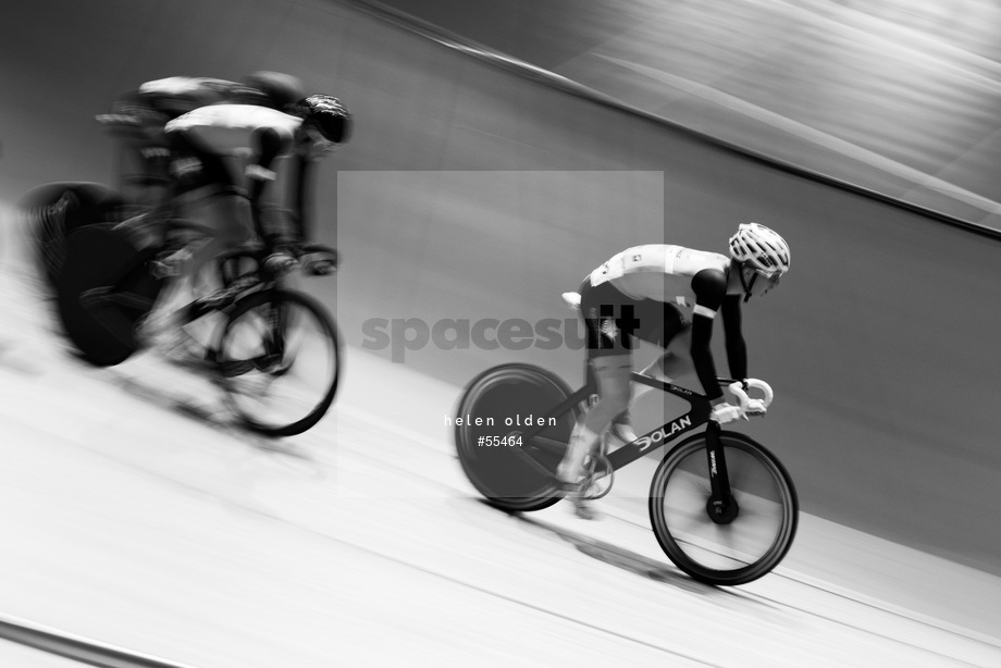 Spacesuit Collections Photo ID 55464, Helen Olden, British Cycling National Omnium Championships, UK, 17/02/2018 15:41:26